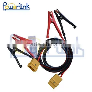 H20199 Car Battery Cable With Protector/jump Cable/car Emergency Tools thumbnail-1