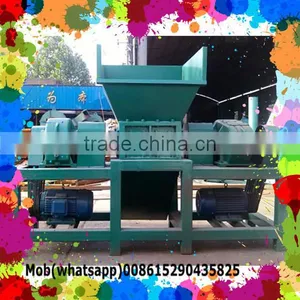 China Professional Manufactory Electric Wire Shredder From Yigong thumbnail-2