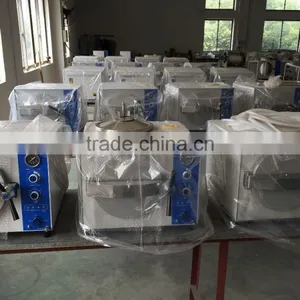 Table Top Steam Sterilizer TS-AJ Lab Autoclave-Bluestone Autoclave thumbnail-5