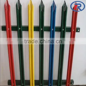 Heavy Weight Studded t Post for Usa Market thumbnail-6