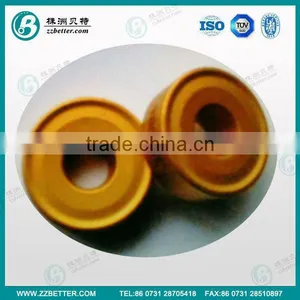 China ISO Round Cermet Milling Inserts thumbnail-1