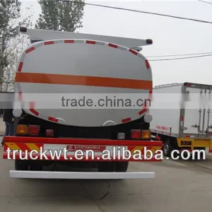 10000L to 15000L Fuel Oil Delivery Trucks for Sale thumbnail-1