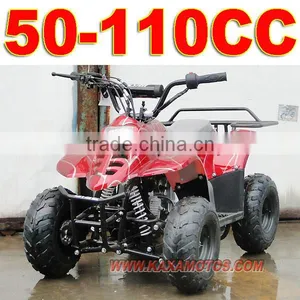 4 Stroke 50cc ATV thumbnail-6