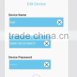 Elderly Alarm Monitoring System GSM Dialer Panic Button thumbnail-3