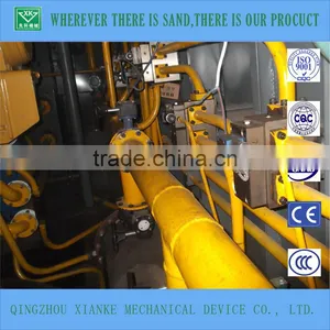 80m3/h Capacity Chinese Hot Selling Sand Dredger thumbnail-2