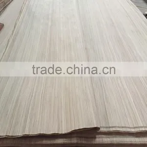 Linyi Factory 0.3mm Grade a b c White Recon Veneer for India Furniture thumbnail-2