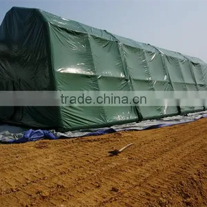 Easy Up Portable Inflatable Military Carport Tent Garage thumbnail-5