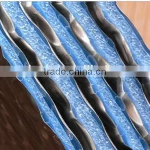 Building Material Supplier Aluminum Foil Air Bubble Insulation for Heat Shield thumbnail-1
