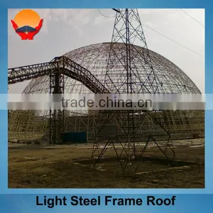 Honglu Light Steel Building Sports Hall thumbnail-1