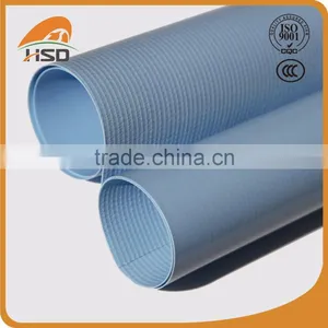 Pvc Coated Polyester Heavy Duty Fireproof Canvas Tarps thumbnail-5