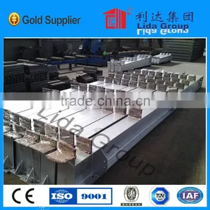 Fast Installation Steel Warehouse Construction Materials thumbnail-1