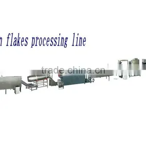 2014 CY New Fully Automatic Breakfast Cereals Food Extruder Made in Jinan Chenyang Company thumbnail-4