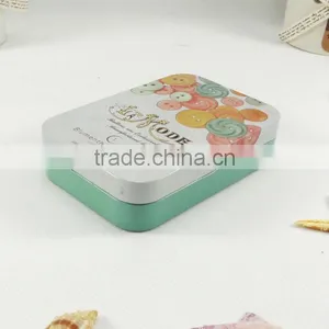 Wholesale Small Tin Containers,mint Tin/mint Tin Can,mint Tin Box thumbnail-1