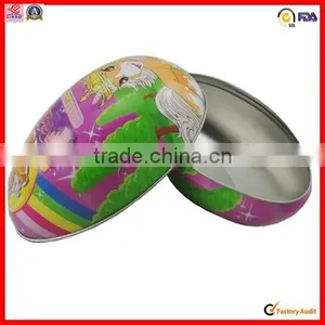 Special Customed Pink Delicate Tin Box thumbnail-5