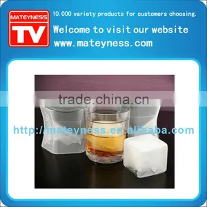 Tovolo Colossal Cube Ice Mold -Ice Ball Maker,Ice Cube Mold thumbnail-1