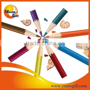 High Quality Recycled Branded Color Pencil thumbnail-1