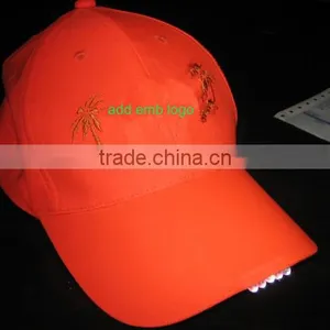Led Night Light Trucker Cap/vans Trucker Cap thumbnail-1