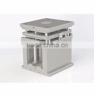 Factory Custom Design Plastic Injection Mold thumbnail-1