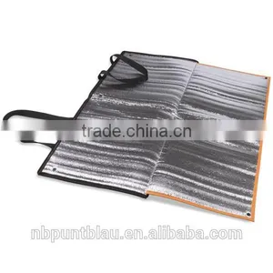 Summer Foldable Cooler Bag With Handle for Promtional thumbnail-1