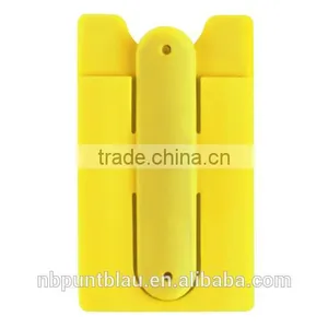 Multipurpose Silicone Mobile Phone Pocket and Holder thumbnail-4