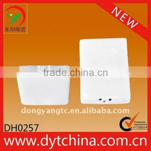 Factory Direct Wholesale Ceramic Salt and Pepper thumbnail-1