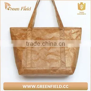 Tyvek Paper Handbag Durable Shopper Tyvek Paper Shopping Bag thumbnail-5