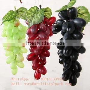 Fake Artificial Rubber Grapes,decorative Artificial Grapes,grape Concentrate thumbnail-5