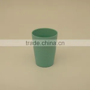 Eco Friendly Biodegradable Bamboo Fibre Coffee Cup thumbnail-3