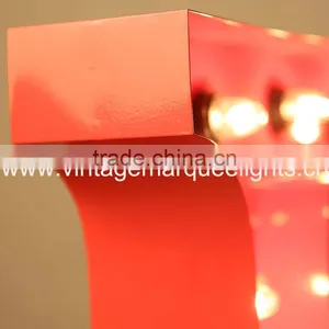 Hollywood Letters Sign thumbnail-2
