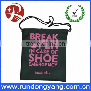 Cheap Nylon Drawstring Bag thumbnail-1