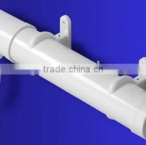 Wall-mounted Steel Tube Heater for Greenhouse 250mm Long thumbnail-2