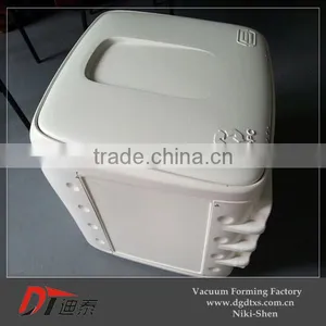 OEM Plastic Tool Box for Motorcycle by Vacuum Forming thumbnail-1