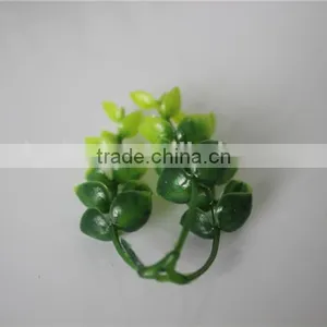 Highly Ornamental Artificial Green Hedge for Wall Decor thumbnail-3