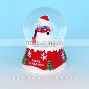 2017 Newest Snow Man Custom Christmas Snowball thumbnail-3