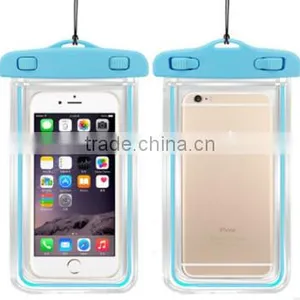 Waterproof Phone Bag Strong Sealing Fluorescent Bag thumbnail-1