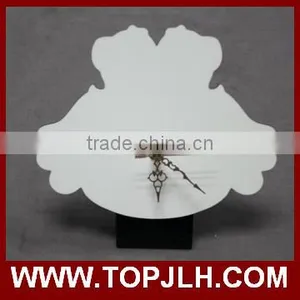 Sublimation Blank Coated Decerative 12 Constellation Wood Clock thumbnail-2