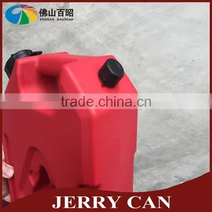 3 / 7/ 11 / 18 / 30 Litre Anti Static Jerry Can Gas Can With Cap thumbnail-4