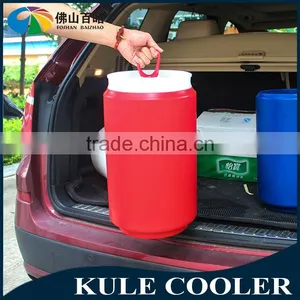 Rich Experience Roto-molded Cooler Box & Hot Sale Food Cooler Box for Camping thumbnail-1