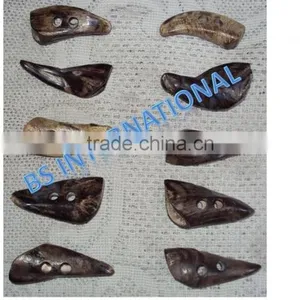 Goat Horn Toggle Buttons thumbnail-1