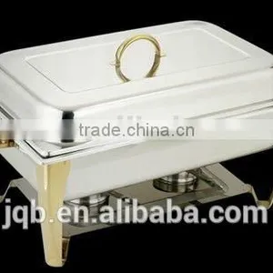 2016 Hot Sale Stainless Steel 8 qt Chafing Dish Buffet Set thumbnail-3