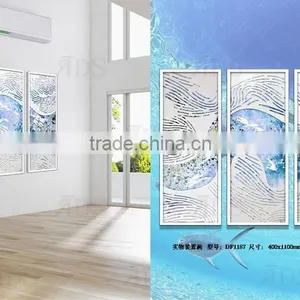 Framed Handmade X Art Photo Set Wall Art for Home Decoration thumbnail-2