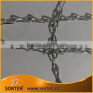 Smooth Welded Electric Galvanized Link Chain thumbnail-1