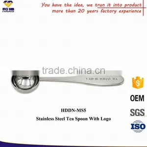 Custom Novelty Coffee Spoon With OEM LOGO thumbnail-1
