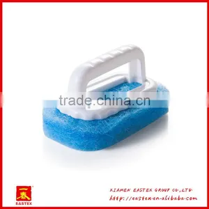 Handheld Cleaning Cloth and Brush for Bathroom and Kitchen thumbnail-2