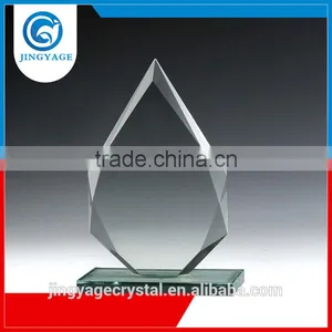 Jingyage Trade Assurance Quickly Custom Design Unique Cheap Crystal Trophy Souvenir thumbnail-1