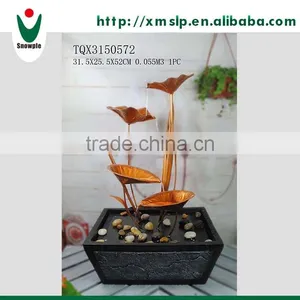 Cheap Resin Garden Fountain for Sale thumbnail-1