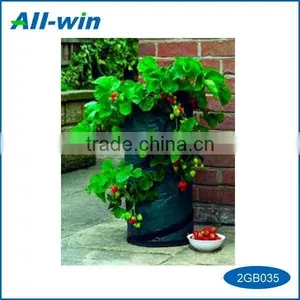 Garden Use Grow Palnts Bags Foldable DIY Planting Bag thumbnail-1