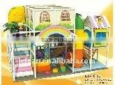 Naughty Castle,kid's Indoor Playground,kid's Play Center LT-1015B thumbnail-1