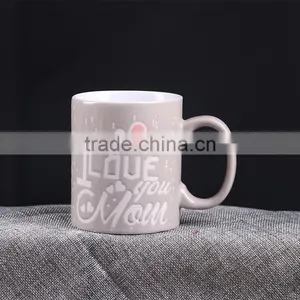 High Quality Porcelain Coffee Mug for Gift thumbnail-1