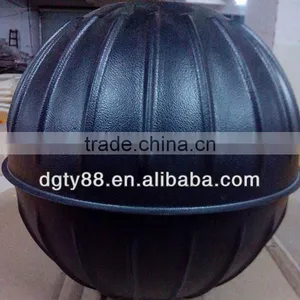 PVC Plastic Vacuum Form Thick Film Blister Display Ball With Combination thumbnail-1
